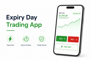Expiry Day Trading App: Fast Exits, Quick Orders on Lemonn