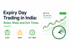 Expiry Day Trading in India: Rules, Risks and Exit Times