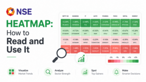 NSE Heatmap: How to Read and Use It for Smarter Trading