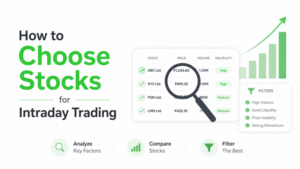 How to Choose Stocks for Intraday Trading in India (7 Key Criteria)