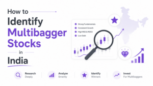 How to Identify Multibagger Stocks in India: A 7-Step Framework