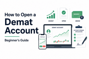 How to Open a Demat Account: A Beginner's Guide