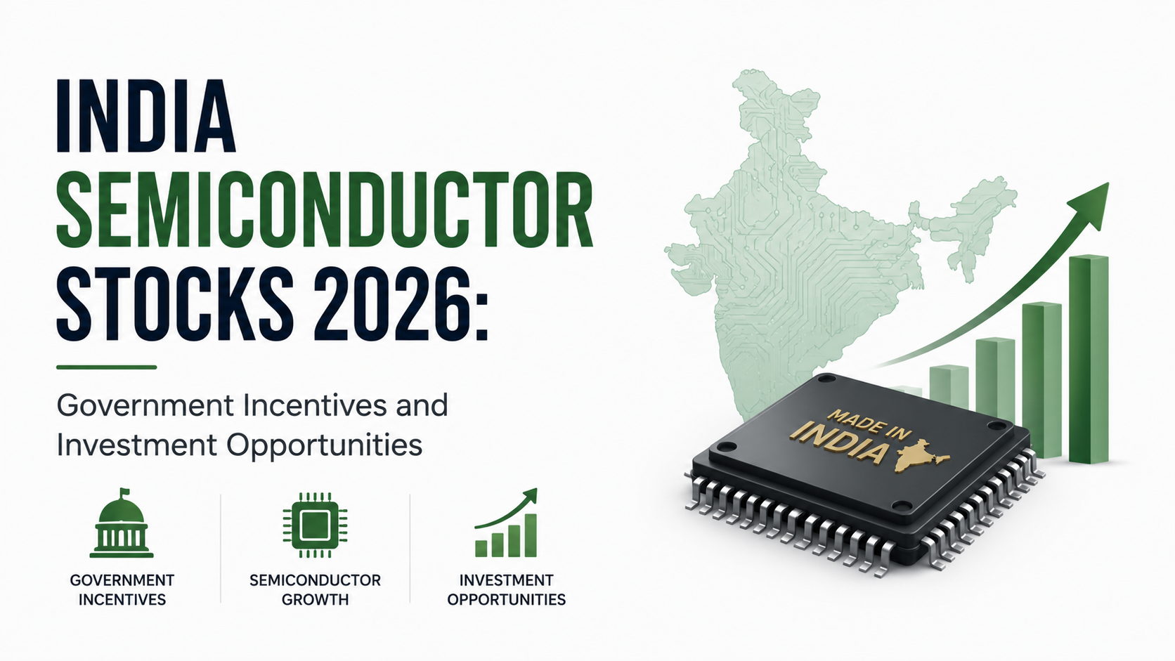 India Semiconductor Stocks