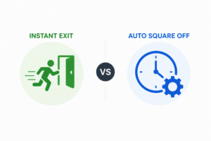 Instant Exit Feature vs Auto Square Off: Which Protects Traders?