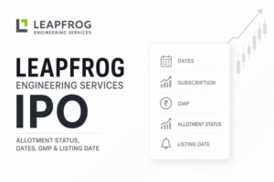 Leapfrog Engineering Services IPO Allotment Status: Check Dates, Result, Subscription, GMP & Listing Date