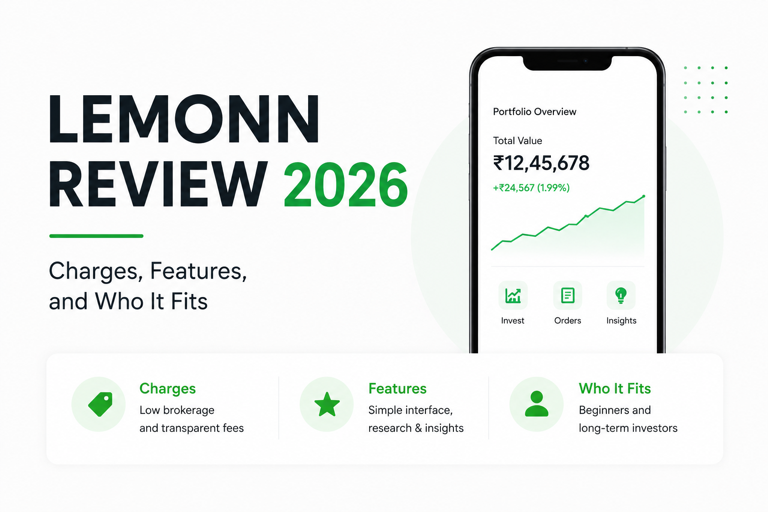 Lemonn Review 2026: Charges, Features, and Who It Fits