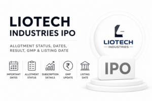 Liotech Industries IPO Allotment Status: Check Dates, Result, Subscription, GMP & Listing Date