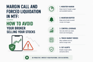 Margin Call and Forced Liquidation in MTF: How to Avoid Your Broker Selling Your Stocks