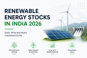 Renewable Energy Stocks in India 2026: Solar, Wind and Hydro Investment Guide
