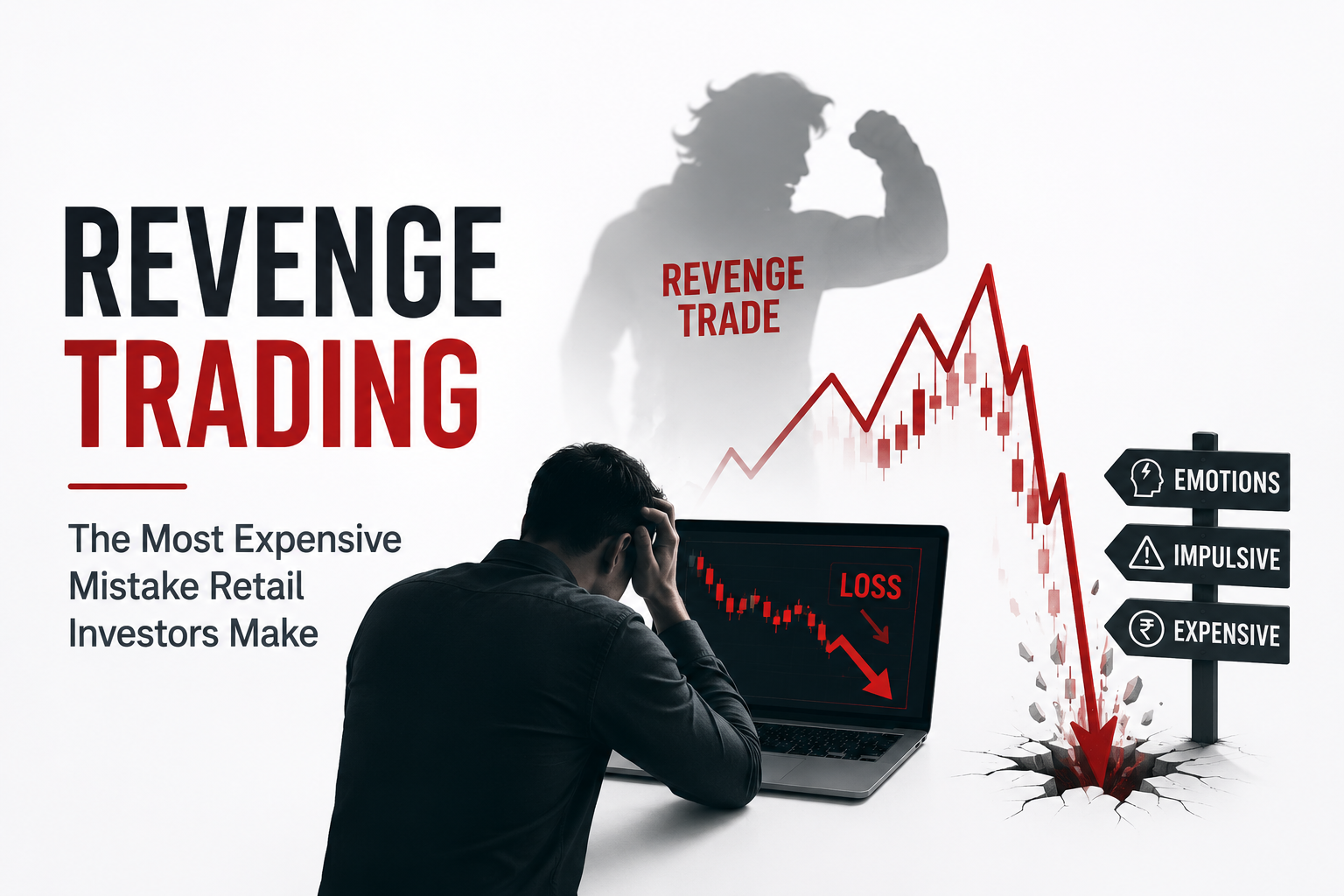 Revenge Trading: The Most Expensive Mistake Retail Investors Make