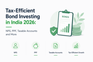 Tax-Efficient Bond Investing in India 2026: NPS, PPF, Taxable Accounts and More
