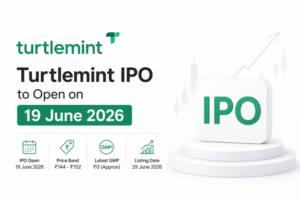 Turtlemint IPO to Open on 19 June 2026: Check Latest GMP, Price Band, Timeline & Key Issue Details