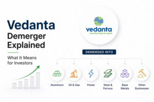 Vedanta Demerged Companies Listed: What It Means for Investors