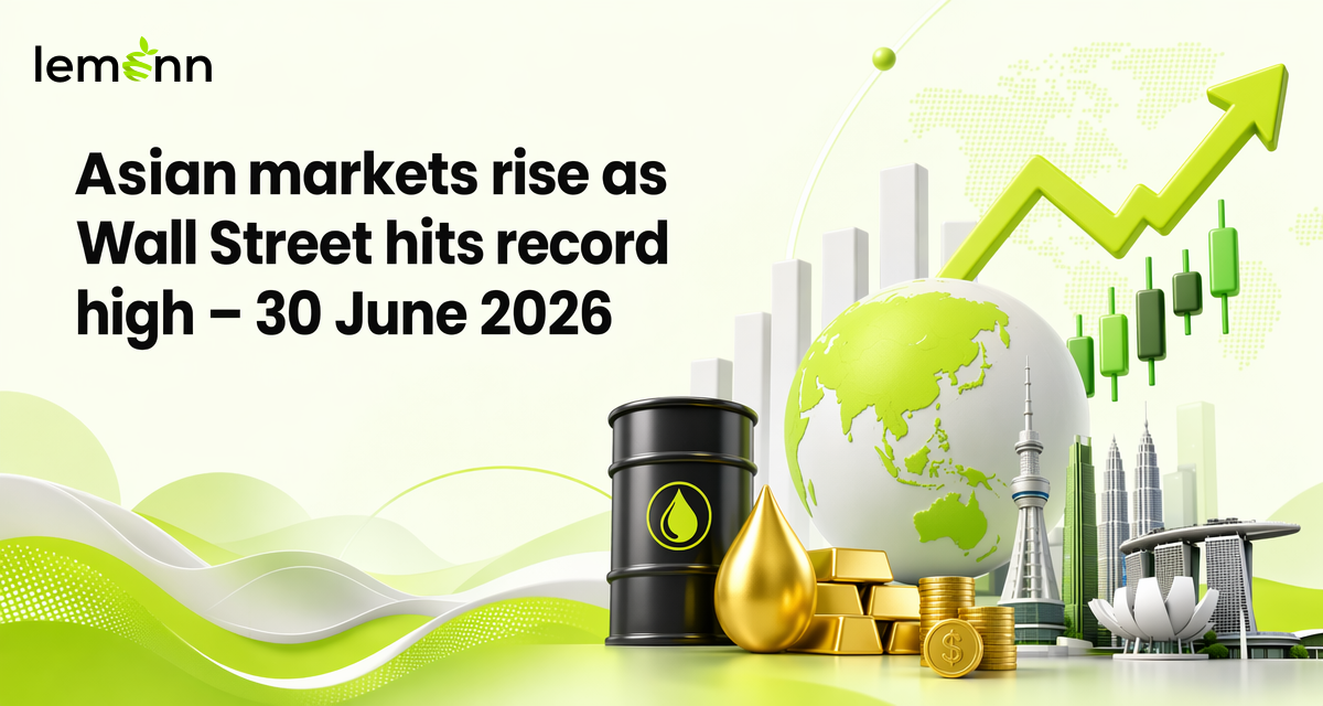 Asian stocks track Wall Street rally as Nikkei gains, Gift Nifty signals firm open for Sensex and Nifty 50, while gold and crude prices ease amid US Iran talks uncertainty.