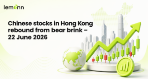 Chinese stocks in Hong Kong recovered after nearing a bear market as trade resumed post-holiday, with weak consumption data still weighing on sentiment and investors tracking the broader China equity outlook.
