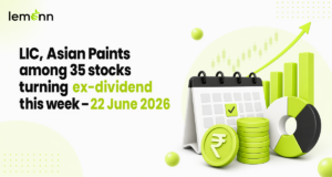 LIC, Asian Paints, HUL, Tata Power and Supreme Industries lead 35 stocks turning ex-dividend or ex-bonus this week, with key record dates and payout amounts for investors to track.