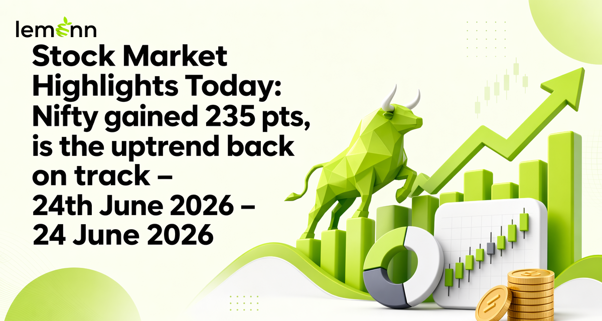 Sensex jumps over 900 pts and Nifty tops 24,050 as banks and IT lead gains, oil eases, India VIX falls and traders eye RBI stance, India US trade talks and key Nifty support levels.