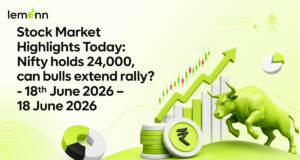 Sensex and Nifty ended flat near 24,050 as IT stocks fell after a hawkish US Fed, while lower Brent crude and firm midcaps kept broader market sentiment supported.