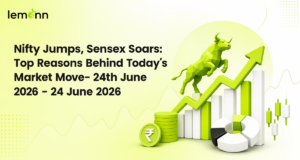 Indian stocks opened mildly higher on 24 June, with Nifty near 23,850 and Sensex up over 200 points after Tuesday’s selloff, as IT and auto stocks gained while metals lagged amid weak global tech cues and lower oil.