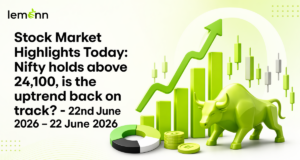 Sensex reclaims 77,200 and Nifty trades above 24,100, led by IT and oil & gas stocks, as easing crude prices and progress in US Iran talks support sentiment.