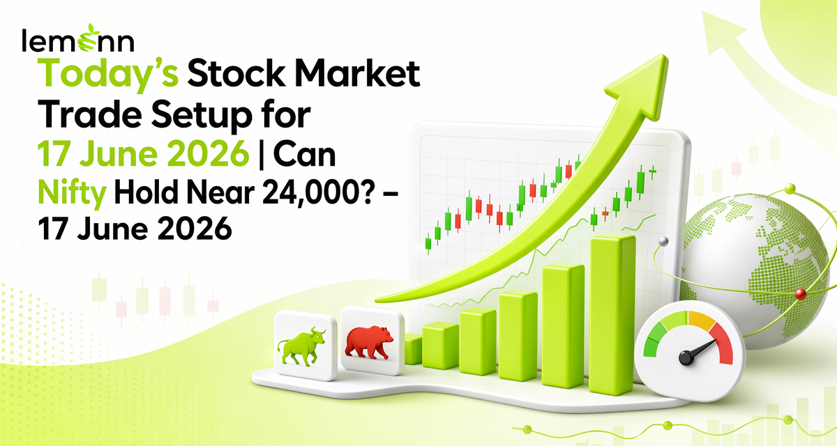 GIFT Nifty hints at a positive open as Nifty eyes 24,000, India VIX eases, FIIs sell, and global cues stay mixed before the Fed decision.