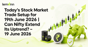 GIFT Nifty hints at a muted open for Nifty 50 on 19 June 2026 as crude eases, rupee firms and India VIX cools; key index levels and global cues in focus.