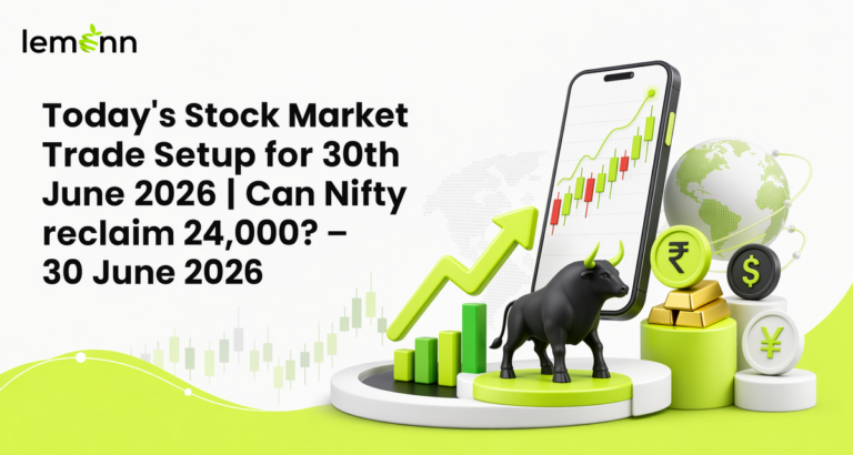 Indian markets eye a positive open as GIFT Nifty trades near 24,000. Track Nifty 50 key levels, India VIX, rupee, and global cues from US, Asian equities, oil, gold and yen.