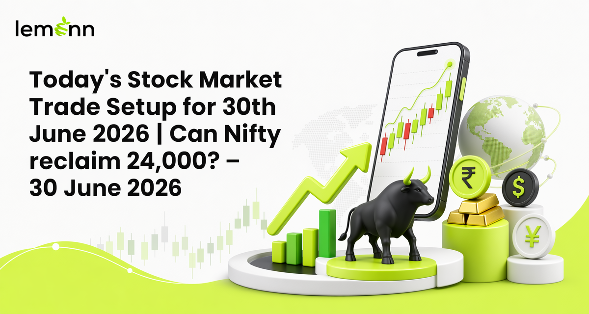 Indian markets eye a positive open as GIFT Nifty trades near 24,000. Track Nifty 50 key levels, India VIX, rupee, and global cues from US, Asian equities, oil, gold and yen.