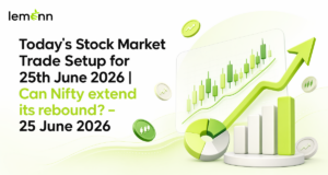 GIFT Nifty signals positive open as Nifty holds 24,021. Key levels at 23,800 support and 24,500 resistance; crude eases, rupee firms, India VIX rises.