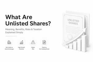 What Are Unlisted Shares? A Complete Beginner's Guide