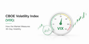 CBOE Volatility Index (VIX): How the Market Measures 30-Day Volatility