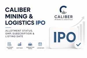 Caliber Mining & Logistics IPO Allotment Status: Check Result, GMP, Subscription & Listing Date