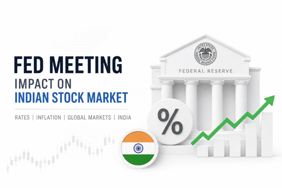 Fed Meeting 2026: What It Means for the Indian Stock Market
