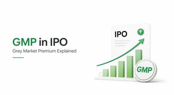 GMP in IPO: Grey Market Premium Explained