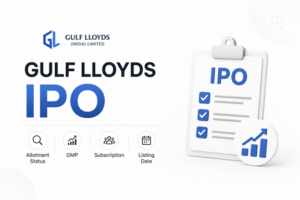 Gulf Lloyds IPO Allotment Status: Check Result, GMP, Subscription & Listing Date