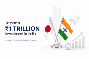 Japan’s investment in India growth