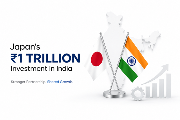 Japan’s investment in India growth