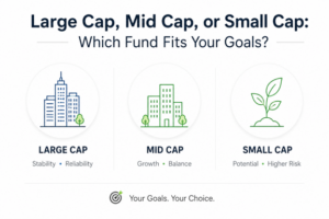 Large Cap, Mid Cap, or Small Cap: Which Fund Fits You?