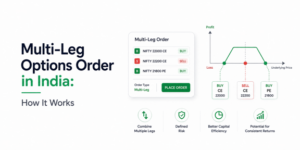 Multi-Leg Options Order in India: How It Works