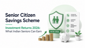 Senior Citizen Savings Scheme Investment Returns 2026: What Indian Seniors Can Earn