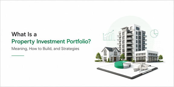 What Is a Property Investment Portfolio? Meaning, How to Build, and Strategies