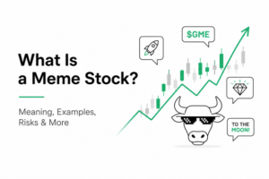 What Is a Meme Stock? Meaning, Risks, Examples & Indian Context