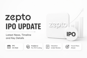 Zepto IPO Put on Hold: Latest Update and What It Means for Investors