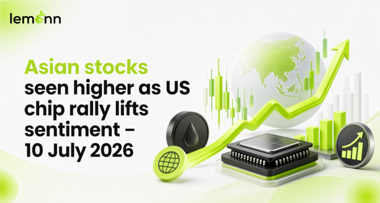 Nasdaq closed sharply higher led by Micron’s AI investment plan, boosting global chip stocks as oil slipped and Middle East tensions persisted, setting up Asian equities for a firmer open.