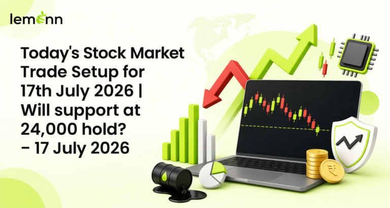GIFT Nifty signals a cautious open for Indian equities as global chip-led selloff, oil gains.