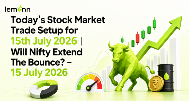 GIFT Nifty signals a positive open for Nifty 50 as global equities rise, India VIX climbs, crude stays above $85 and traders eye key support near 23,950.