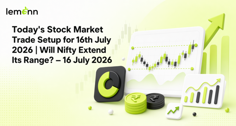 GIFT Nifty signals a positive open for Nifty 50 as traders watch 23,800-24,350 range, India VIX at 13.27.