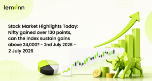 Sensex and Nifty extended gains as Brent crude slipped near $70, Nifty IT jumped over 3%, and broader markets advanced. Technicals flag 23,800 as key support and 24,200 as near-term resistance.