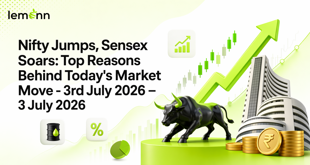 Nifty 50 crossed 24,300 and Sensex rallied over 500 points at open, tracking softer US jobs data, lower crude oil and easing Fed hike fears. Tech and metals led gains while Bank Nifty lagged.