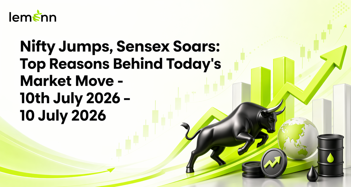 Nifty 50 crossed 24,150 and Sensex jumped over 750 points at open, led by TCS and IT stocks, tracking upbeat global equities and easing US‑Iran worries as Brent crude hovered near $76 a barrel.